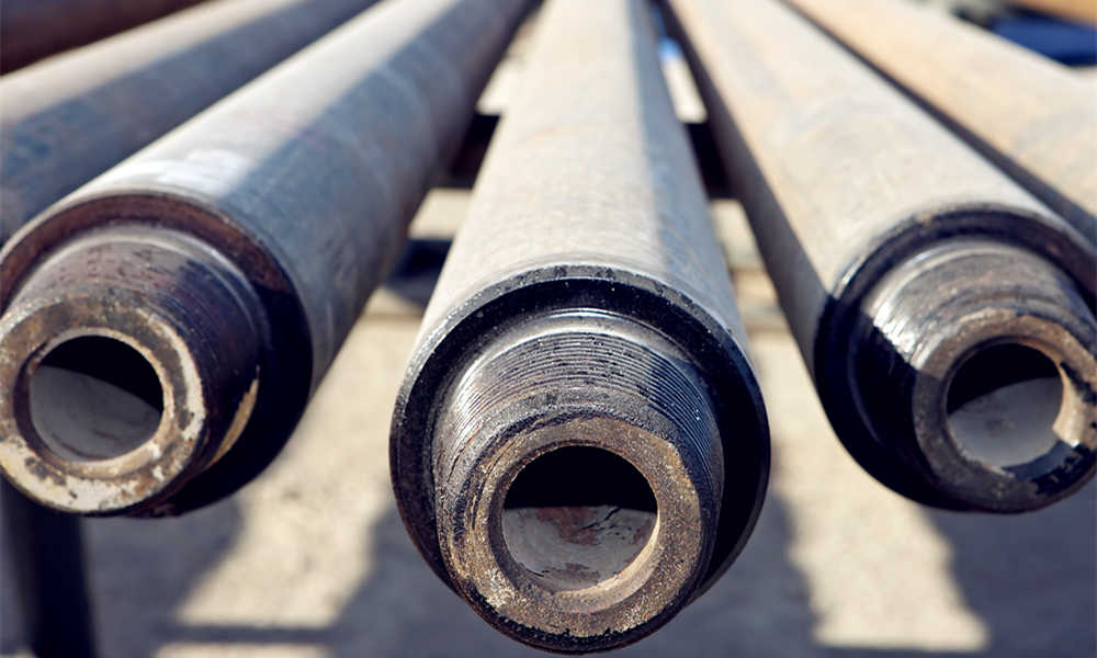 What is OCTG? It includes Drill Pipe, Steel Casing Pipe and Tubing