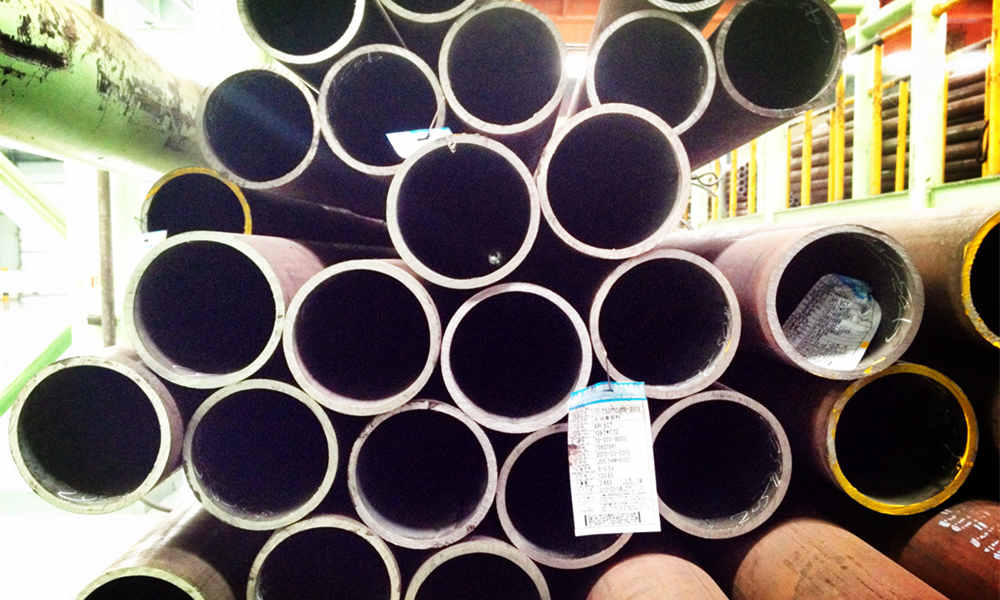 Seamless Pipe: Standard and Line Steel Pipe Products