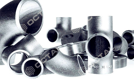 Steel Pipe Fittings Accessories for Pipeline