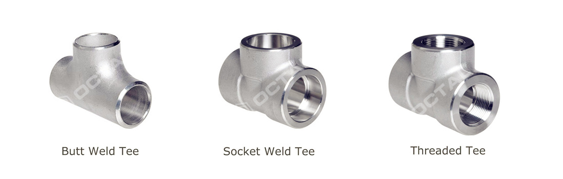 What are the differences between socket weld and butt weld