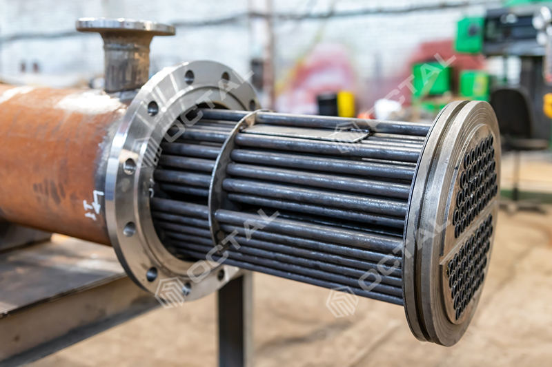 Heat Exchangers, Tube Bundles