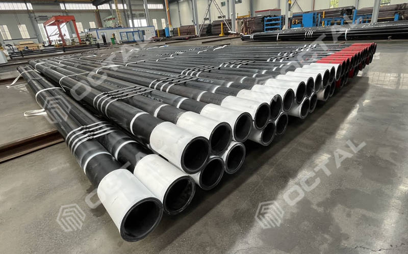 API 5CT P110 Casing and Tubing Pipe Specification - Octal