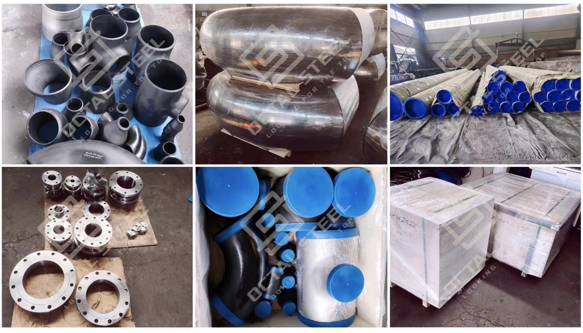 Pipes and Fittings export to Mexico