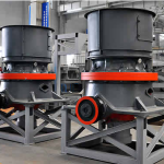 Cone Crushers Working Principle and Wear Parts Guide