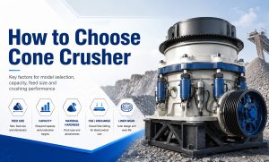 How to Choose Cone Crusher