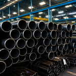 Steel Pipe Manufacturer