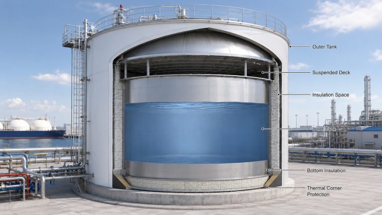 LNG Tank